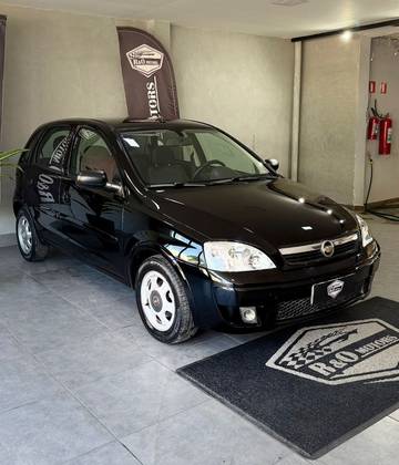 CHEVROLET CORSA 1.4 MPFI MAXX 8V FLEX 4P MANUAL CHEVROLET CORSA 1.4 MPFI MAXX 8V FLEX 4P MANUAL